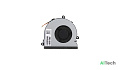 Вентилятор/Кулер для ноутбука HP 15-ac 15-af 3pin p/n: KSB05103HAAEP, DC28000GAF0, 813946-001 - фото