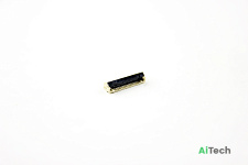 FFC FPC разъем 18pin 0.5mm Flip