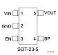Микросхема RT9167A-33GB JJ= - фото