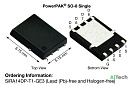 Микросхема SIRA14DP-T1-GE3 N-Channel MOSFET 30V 58A SO-8 bulk