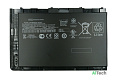 Аккумулятор для HP 9470m FOLIO 1040 G1 (14.8V 3400mAh) OEM p/n: BT04XL 687517-241 687945-001 - фото