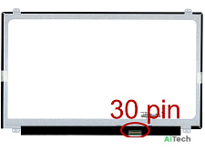 Матрица для ноутбука 15.6 1366x768 30pin eDp Slim TN NT156WHM-N42 V8.0 Матовая 60Hz б/у