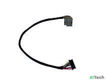 Разъем питания HP 17-an (4.5x3.0) с кабелем 926204-002 924112-F15 150W