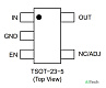 Микросхема NCP718ASNADJT1G TSOT−23−5 - фото