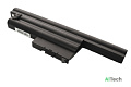 Аккумулятор для ноутбука  Lenovo ThinkPad X60s (14.8V 4400mAh) 65Wh усиленный p/n: 40Y6999 - фото