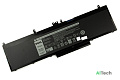 Аккумулятор для Dell Latitude 5570 E5570 (11.4V 7260mAh) ORG p/n: WJ5R2 4F5YV - фото