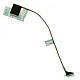 Шлейф для матрицы Acer One D150 LED p/n: DC020000H00 - фото