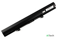 Аккумулятор для Toshiba Satellite C55 C55D C55T (14.8V 2200mAh) p/n: PA5184U, PA5184U-1BRS, ORG - фото