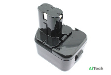 Аккумулятор для HITACHI 12V 2.1Ah p/n: EB 1212S, EB 1214L, EB 1214S, EB 1220BL, EB 1220HL Ni-Mh