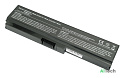 Аккумулятор для Toshiba C650 C600 A660 (10.8V 6600mAh) p/n: PA3728U-1BAS, PA3728U-1BRS, PA3817U-1BAS - фото