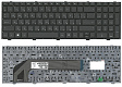 Клавиатура для HP Probook 4540s 4545s Черная p/n: 676504-251, 677045-251, 684632-251, 701485-251 - фото