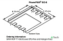 Микросхема SiRA14BDP-T1-GE3 N-Channel MOSFET 30V 64A SO8 bulk - фото