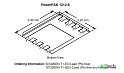 Микросхема SIZ920DT N-Channel MOSFET 30V 40A PowerPAIR6x5 - фото