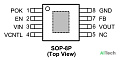 Микросхема APL5920KAI-TRG - фото