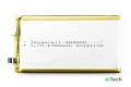Аккумулятор универсальный 404580 3.7V 1900mAh Li-Pol 4.0*45*80 mm - фото