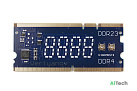 Универсальная посткарта в разьем DDR2/DDR3/DDR4 (Vertyanov)