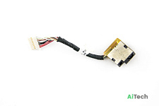 Разъем питания HP 430 440 G4 (4.5x3.0) с кабелем