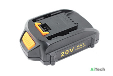 Аккумулятор CS-WRX352PW для Worx WX800.9 MAX, WG154E, WG160E 20.0V 2000mAh Li-ion