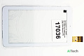 Тачскрин 7.0'' Texet TM-7056 TM-7089 30 pin (184х104) Белый p/n: HXR20151121. HK70DR25031 - фото