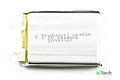 Аккумулятор универсальный 644565 3.7V 2000mAh Li-Pol 6.4*45*65 mm - фото