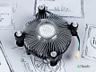 Кулер для процессора Deepcool CK-11509 PWM / 65W / CK-11509 - фото