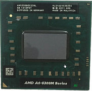 Процессор для ноутбука A6-5350M AM5350DEC23HL с разбора