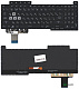 Клавиатура для Asus ROG Strix G17 G713R с подсветкой p/n: 90NR08J4-R32RU0 - фото