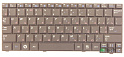 Клавиатура для ноутбука Samsung X118 X120 p/n: V110860AS1-RU BA59-02584C - фото