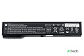 Аккумулятор для HP 2170p ORG (11.1V 4400mAh) p/n: MI04 MI06 670953-341 670953-851 HSTNN-OB3L - фото