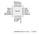 Микросхема EM85F690ADW QFN-24 FW1.63 (5F690AS BG194J5) Bulk