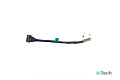 Разъем питания HP 15-EN 15-EK L89400-S95 L89400-T95 L98734-001 200W (4.5x3.0) с кабелем  - фото