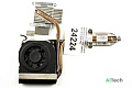 Система охлаждения для ноутбука Acer 4315 (медь) p/n: 60.4T928.004 - фото