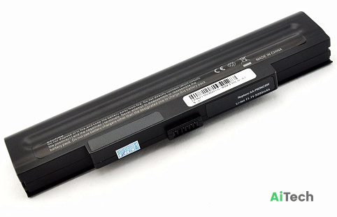 Аккумулятор для Samsung Q35 Q45 Q70 (11.1V 4400mAh) p/n: AA-PB5NC6B, AA-PB5NC6B/E