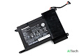 Аккумулятор для Lenovo Y700-15ISK ORG (14.8V 3710mAh) p/n: L14L4P23 L14M4P23 L14S4P22 - фото