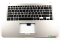 Клавиатура для Asus X510UA S510UA TopCase p/n: 90NB0FY1-R32RU0 0KNB0-412BRU00 AEXAKG700010 - фото