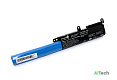 Аккумулятор для Asus X541UA R541UA  Amprerin (10.8V 2200mAh) p/n: A31N1537 A31N1601 - фото