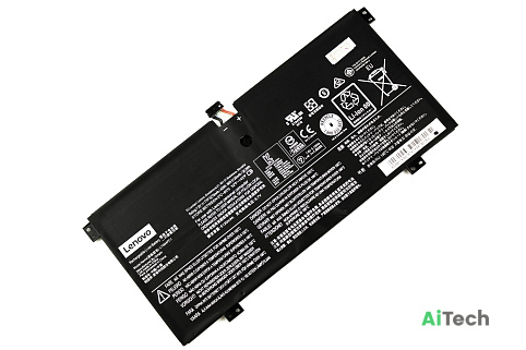 Аккумулятор для Lenovo Yoga 710-11ISK (7.6V 5200mAh) p/n: L15L4PC1, L15M4PC1