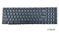 Клавиатура для MSI GE78HX GP78HX GP76HX Vector 17 HX RGB p/n: