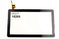 Тачскрин 10.1'' Texet TM-1020 Черный 6 pin (250*154 mm) p/n: TOPSUN_M1003_A1, M1003-A ver.2 - фото