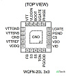 Микросхема RT8231AGQW 24= bulk