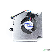 Вентилятор/Кулер для ноутбука MSI GL65 GL65 GP65 CPU p/n: PAAD06015SL-N426 PAAD06015SL-N425