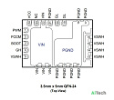 Микросхема AOZ5049QI