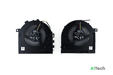 Вентилятор/Кулер для ноутбука Lenovo Gaming 3-15IHU6 Правый p/n DFS5K12B159A1HFNLY DFS5M325063B1HFNL