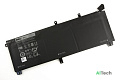 Аккумулятор для Dell XPS 15-9530 ORG (11.1V 5170Wh) p/n: TOTRM H76MV - фото