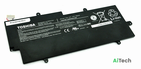 Аккумулятор для Toshiba Z830 Z930 ORG (14.8V 47Wh) p/n: PA5013U-1BRS