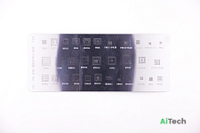 Трафарет Qualcomm MediaTek (A428)