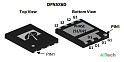 Микросхема AON6992 Dual N-Channel MOSFET 30V 50A DFN5x6D - фото