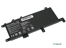 Аккумулятор для Asus X542U (7.6V 4400mAh) OEM p/n: C21N1634