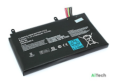 Аккумулятор для Gigabyte P35W v2 (11.1V 6830mAh) p/n: GNS-I60