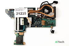 Материнская плата Sony VGN-Z DDR3 MBX-183 + CPU P8700 + Wi-Fi + Система охлаждение